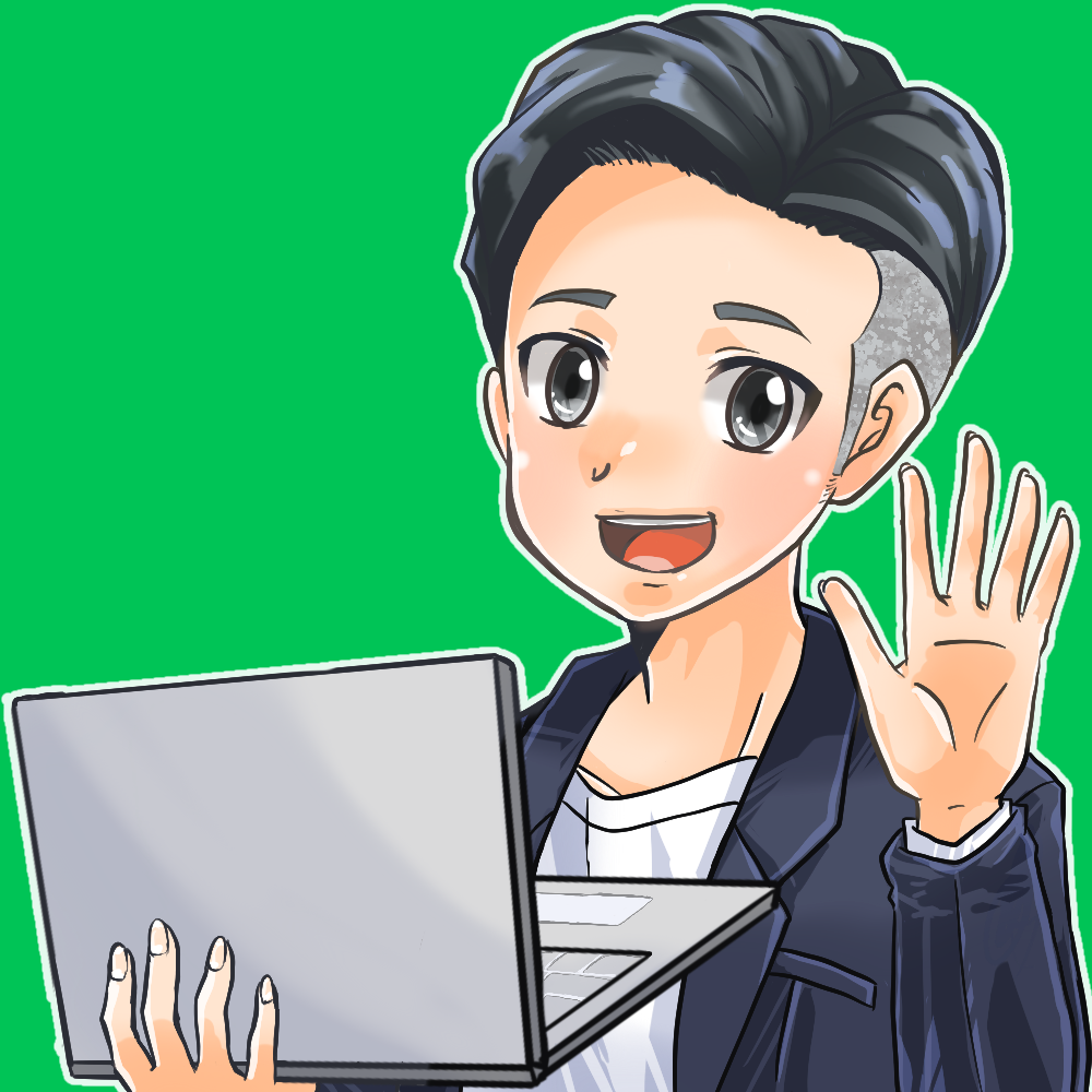 ちるともキャラクター